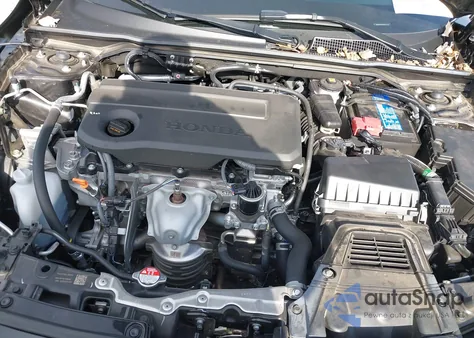 2025 Honda Civic Sport из США, поврежденный, VIN 2HGFE2F52SH521179